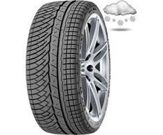 Michelin Padangos Pilot Alpin PA4 95 H RunFlat (E C 70dB)