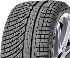 Michelin Padangos Pilot Alpin PA4 98 W XL ( D C ) 75dB