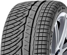 Michelin 285/30R20 Pultas ALPIN PA4 GRNX 99W XL