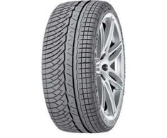 Michelin Padangos Pilot Alpin PA4 104 V XL N0 (C C B 74dB)