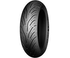 Michelin Padangos Pilot Road 4 Galinis TL 73 W