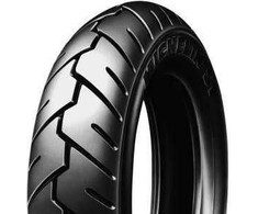 Motociklo padanga Michelin S1 3.00/- R10 50 J