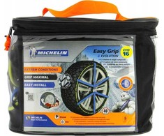 Michelin Sniego grandinės automobilių padangoms Michelin Easy Grip EVOLUTION 16