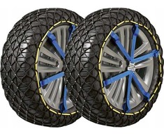 Michelin grandinės automobilių padangoms nuo sniego Easy Grip EVOLUTION 9
