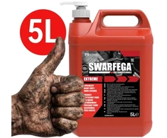 Michelin Rankų valymo priemonė SWARFEGA Extreme, pakuotė su pompa, 5 l (HG-172486)