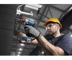 Smūginis suktuvas-veržliasūkis Bosch GDX 18V-285 Professional; 18 V (be akumuliatoriaus ir pakrovėjo)