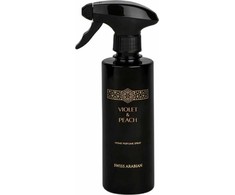 Drėkintuvas Michelin Swiss Arabian Violet &amp; Peach oro gaiviklis aerozolis 295ml