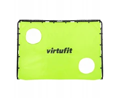 Michelin VIRTUFIT FUTBOLO VARTAI SU TRENIRUOČIŲ KILIMĖLIU - 215 X 150 CM
