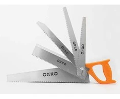 Okko Michelin WOOD HAND SAW WITH 5PCS BLADES