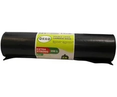 Atkritumu maisi Okko, 350 l, 5 gab.