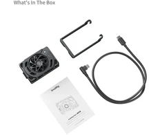Micnova SmallRig Cooling Fan for Panasonic LUMIX S1 II / S1 IIE / S1R II (5875)