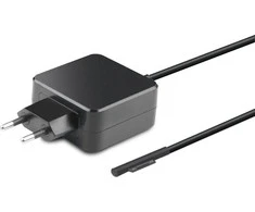 Coreparts Maitinimo šaltinis iš nešiojamojo kompiuterio MicroBattery 31 W, Surface Plug, 2.6 A, 12 V (MBXMS- AC0003)