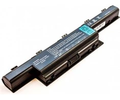 MicroBattery Nešiojamas kompiuteris Baterija for Acer 48Wh