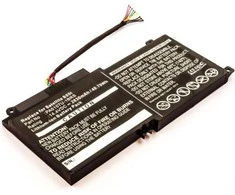 Coreparts Baterija MicroBattery Toshiba, 4 Cell Li-ion 14.4V 2.83Ah (MBXTO-BA0001)