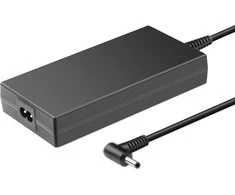 Coreparts Nešiojamojo kompiuterio maitinimo adapteris MicroBattery 150 W, 3 mm, 7.7 A, 19.5 V (MBXHP-AC0004)