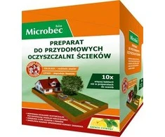 Microbec Bio* preparatas buitiniams nuotekų valymo įrenginiams 1,2kg universalus