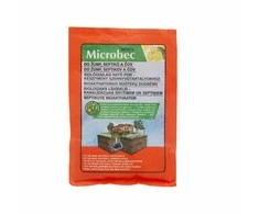 Bakterijos nuotekų duobėms Bros Microbec, 0.025 kg