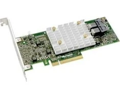 Micro Chip Microchip Adaptec SmartRAID 3102E-8i 2GB SAS/SATA 8 HDD Sgl. disko masyvas. Pradinis lygis, RAID 0/1/10