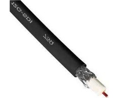 AV signalo perdavimo sistema MicroConnect 12G-SDI BNC kabelis 100 m
