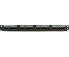 MicroConnect 19" UTP CAT6 skydelis