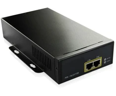MicroConnect 95W 802.3af/at PoE injektorius
