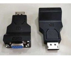 Adapteris AV MicroConnect Adapteris DisplayPort (Male) to