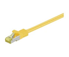 MicroConnect CAT 7 S/FTP RJ45 Geltonas 5m (SFTP705Y)