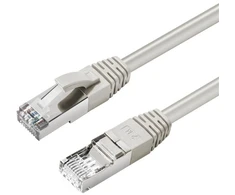 MicroConnect CAT6A S/FTP 25m Pilkas LSZH