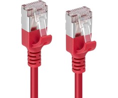 MicroConnect CAT6A U-FTP Slim, LSZH, 7,5m