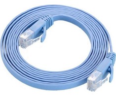 MicroConnect Consoll Rollover Cable- RJ45 3m