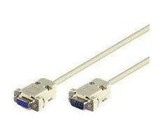 „MicroConnect DB-9“ – DB-9, 2 m, „Beish“ (SCSEHN2)