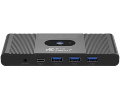 Przełącznik MicroConnect Displayport &amp; USB-C KVM
