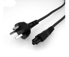 Maitinimo kabelis MicroConnect DK EDB - C5, 3m, juodas (PE120830)