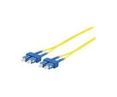 „MicroConnect Duplex SC/SC“ 9/125 µm OS2 15m (FIB221015)