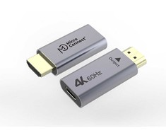 MicroConnect HDMI–USB-C adapteris 4K