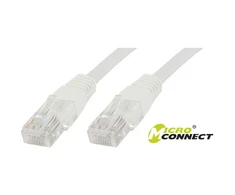 MicroConnect Micro_Connec Tinklo kabelis B-UTP605 CAT6 RJ-45 M, RJ-45 M 5m, pilka