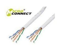 MicroConnect UTP montavimo kabelis CAT5E CCA, 100m (KAB008- 100)