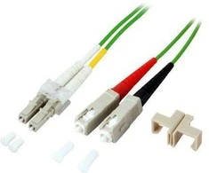 „MicroConnect LC“ / UPC-SC / UPC 5m 50 / 125 OM5 (FIB561005)