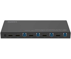 Przełącznik MicroConnect Microconnect MC-HDMIKVM0401-USB3-4K bez kategorii