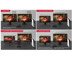 Šakotuvas MicroConnect Microconnect MC-HDMISPLITTER0102-8K be kategorijos