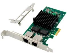 Karta jungiama į tinklą MicroConnect Microconnect MC-PCIEX1-I350-T2 bez kategorii