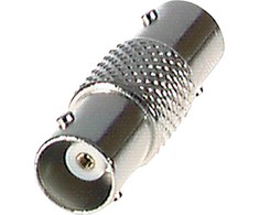 MicroConnect „Microconnect BNC“, F/F koaksialinis kištukas 1 vnt. 75 Ω