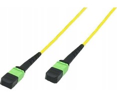 MicroConnect Microconnect FIB998003MTP InfiniBand/šviesolaidinis kabelis 3 m MPO/MTP geltonas