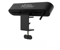 MicroConnect daugiavietis stalinis maitinimo adapteris su USB-A/C prievadais, 67 W, 3 lizdai