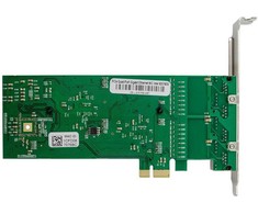 MicroConnect Network Card PCIe x1 Intel