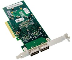 Korta jungiama į tinklą – „MicroConnect“ tinklo plokštė PCIe x8