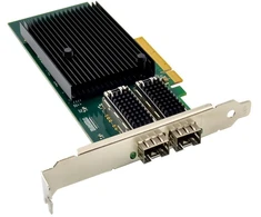 Karta jungiama į tinklą MicroConnect Network Card PCIe x8 X710-DA2