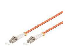 MicroConnect Patchcord światłowdowy, LC/UPC-LC/UPC, 50/125 OM2, 15m (FIB442015-2)