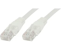 MicroConnect Patchcord U/UTP CAT6 0,25 m baltas PVC (B-UTP60025W)