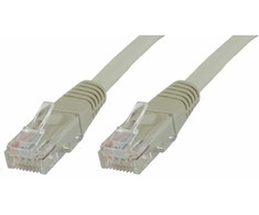 MicroConnect Patchcord U/UTP CAT6 45M Pilka LSZH (UTP645)